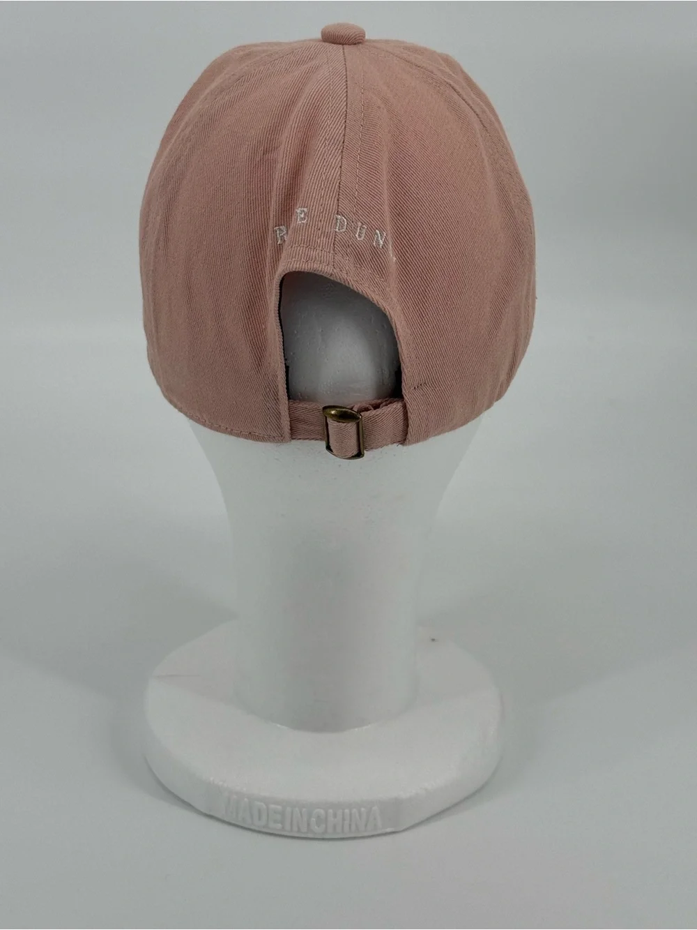 Rae Dunn Mama Embroidered Dad Hat Adjustable Strapback‎ Minimalist Baseball Cap